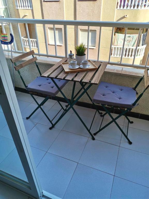 Kiara Apartament - With Garage Torrevieja Esterno foto