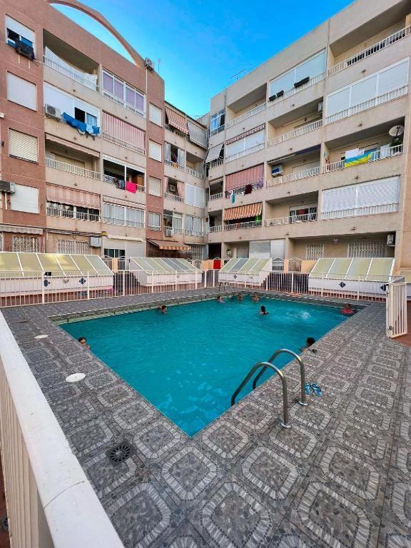 Kiara Apartament - With Garage Torrevieja Esterno foto